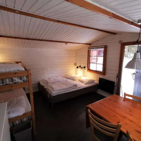 Glyngore Camping Og Hytte By Exterior foto