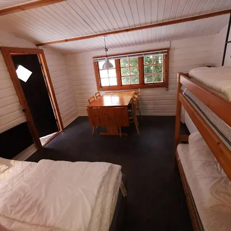 Glyngore Camping Og Hytte By Exterior foto
