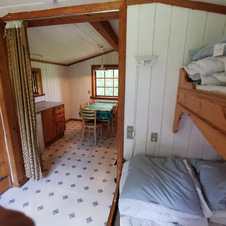 Glyngore Camping Og Hytte By Exterior foto