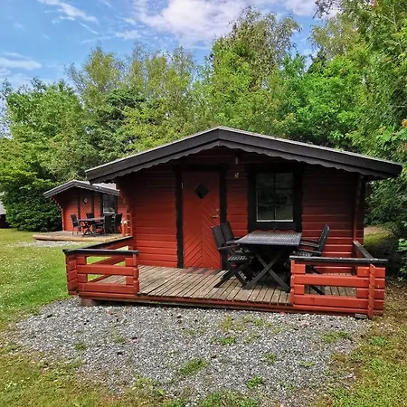 Glyngore Camping Og Hytte By Exterior foto
