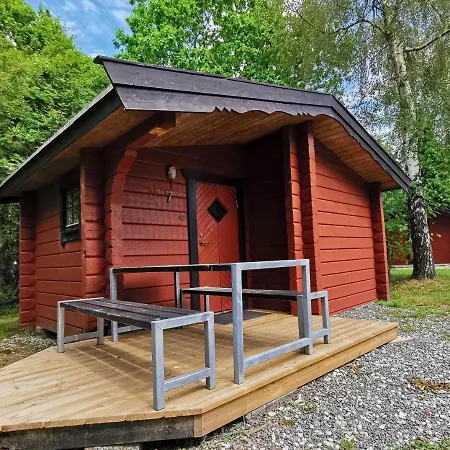 Glyngore Camping Og Hytte By Exterior foto