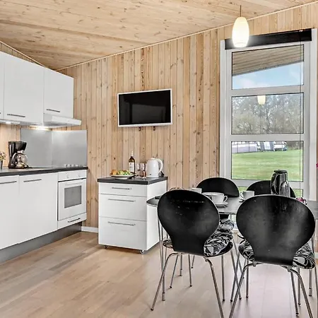 Glyngore Camping Og Hytte By Exterior foto