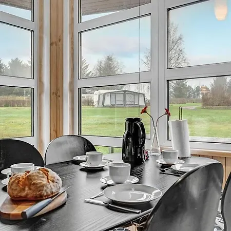 Glyngore Camping Og Hytte By Exterior foto