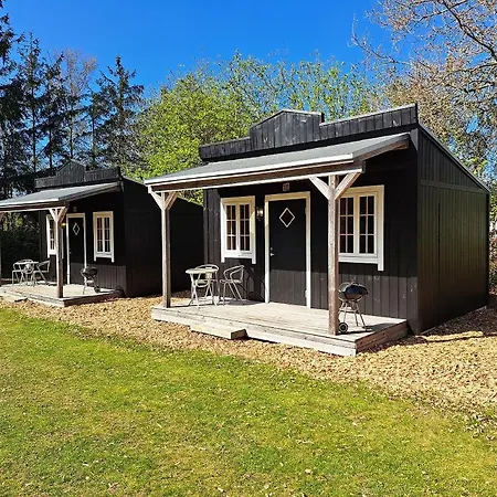 Glyngore Camping Og Hytte By Exterior foto