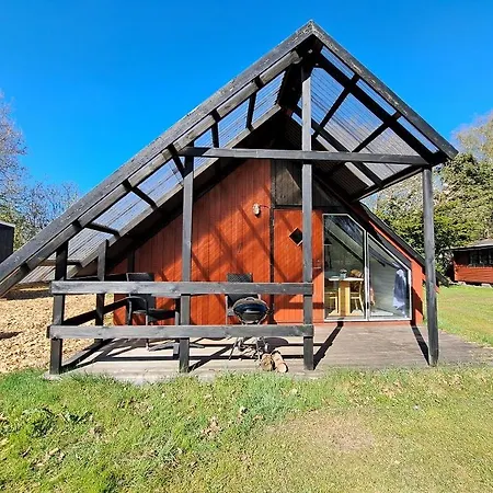 Glyngore Camping Og Hytte By Exterior foto