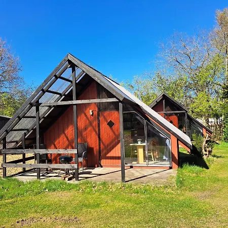Glyngore Camping Og Hytte By Exterior foto