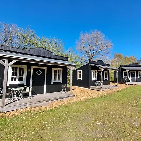 Glyngore Camping Og Hytte By Exterior foto