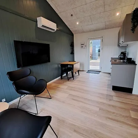Glyngore Camping Og Hytte By Exterior foto