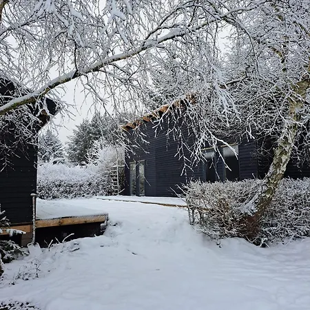 Glyngore Camping Og Hytte By Exterior foto