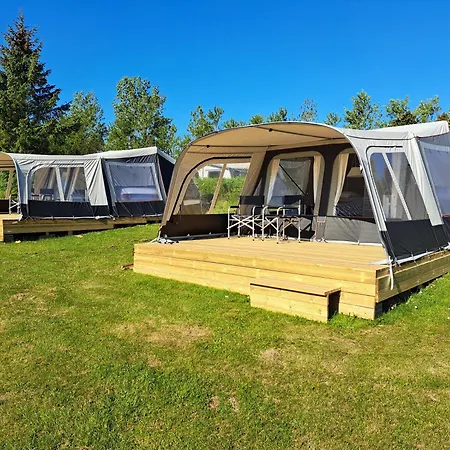 Glyngore Camping Exterior photo