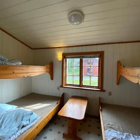 Glyngore Camping Og Hytte By Exterior foto