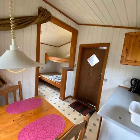 Glyngore Camping Og Hytte By Exterior foto