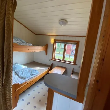 Glyngore Camping Og Hytte By Exterior foto