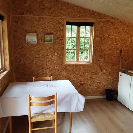 Glyngore Camping Og Hytte By Exterior foto