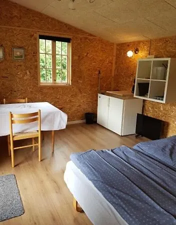 Glyngore Camping Og Hytte By Exterior foto