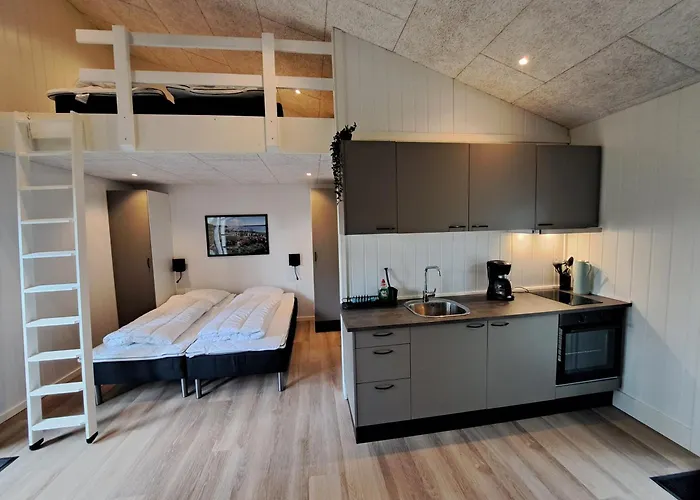 Glyngore Camping Og Hytte By