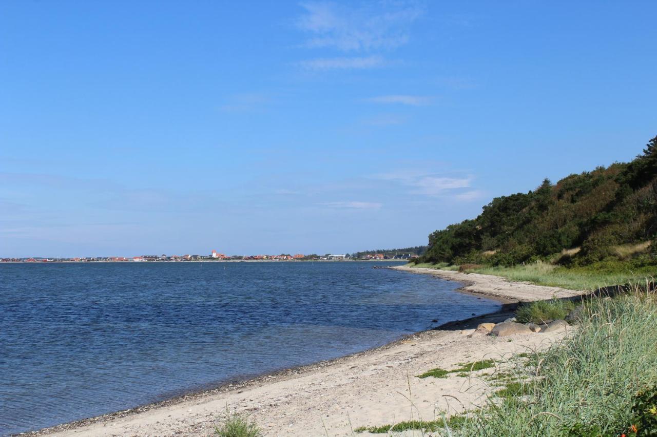 Og By Campingplatz Glyngøre